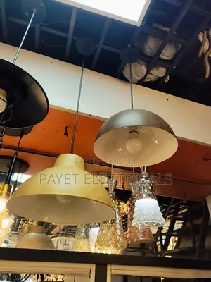 Minimum Hunging Lamp Holder