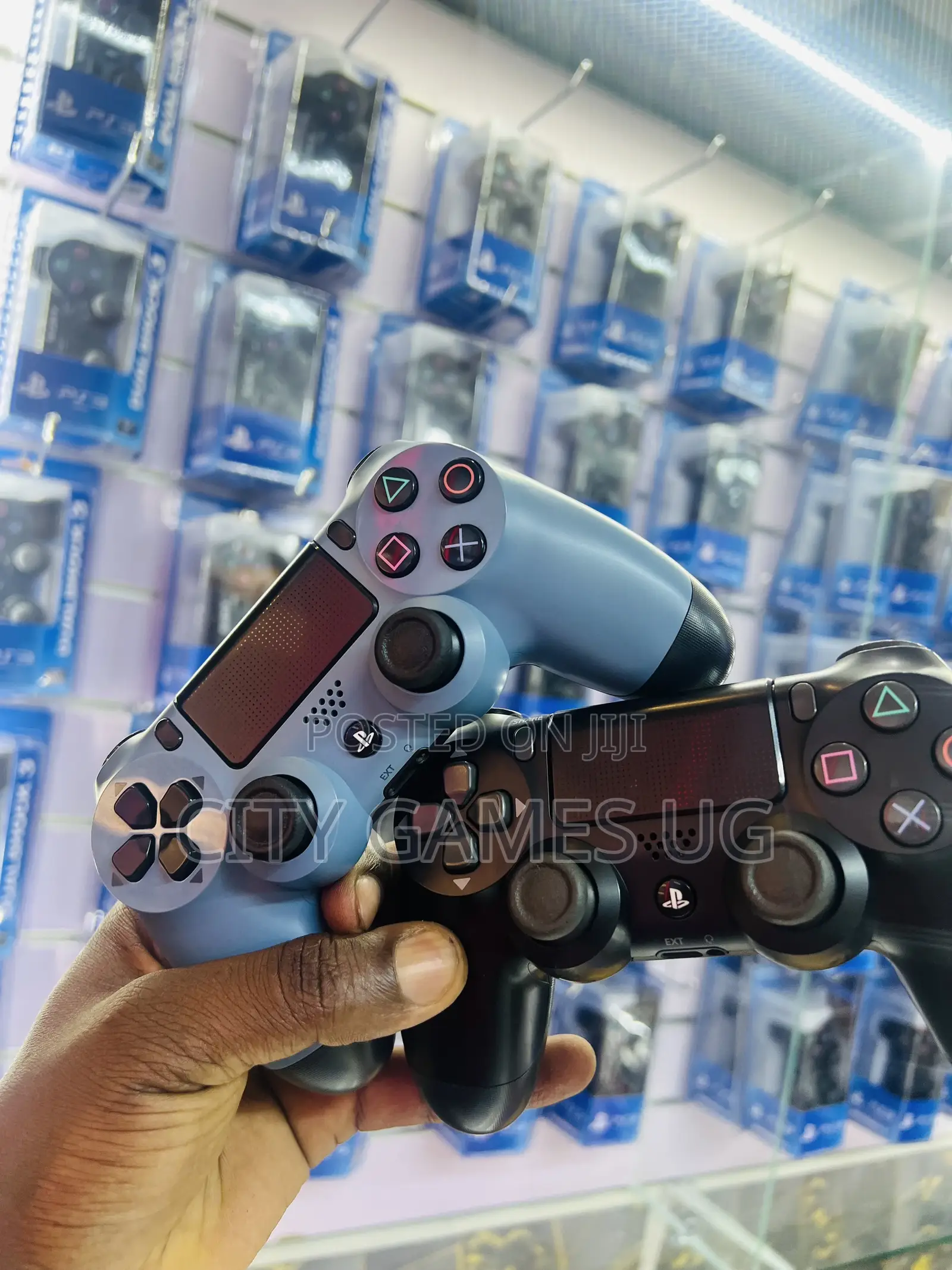 Uk Used Ps4 Controller Gaming Pads