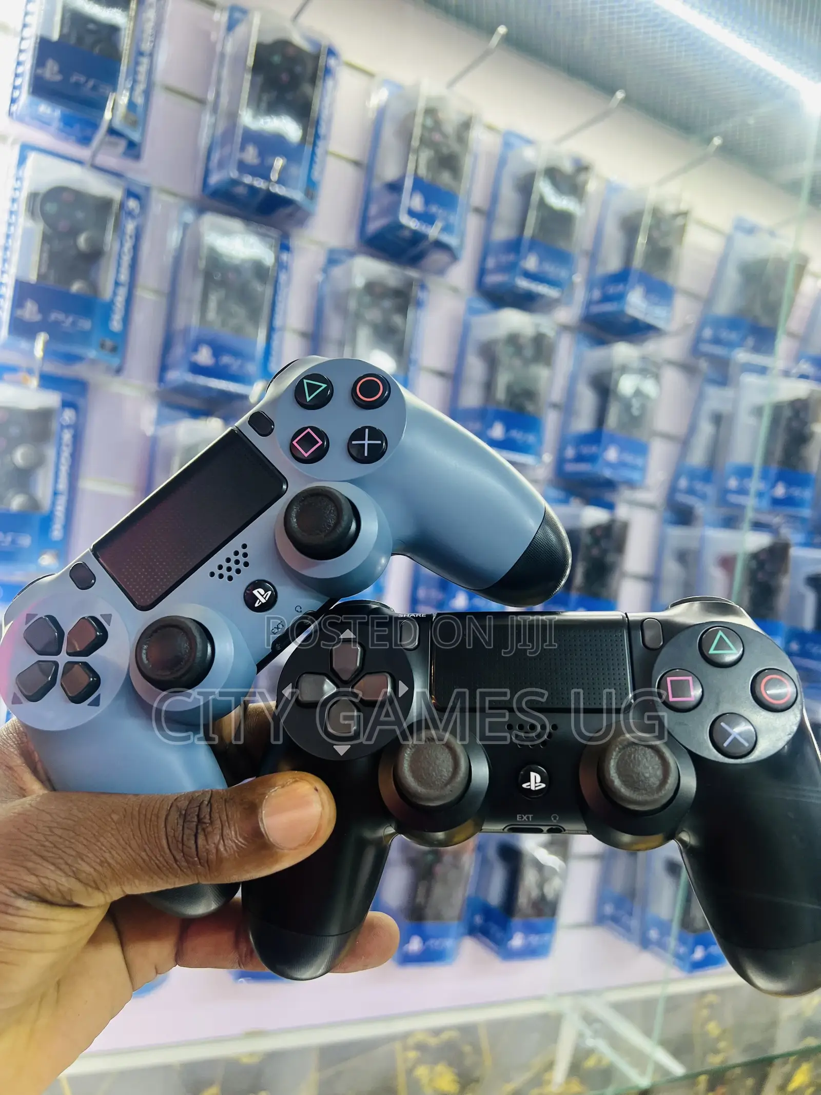 Uk Used Ps4 Controller Gaming Pads