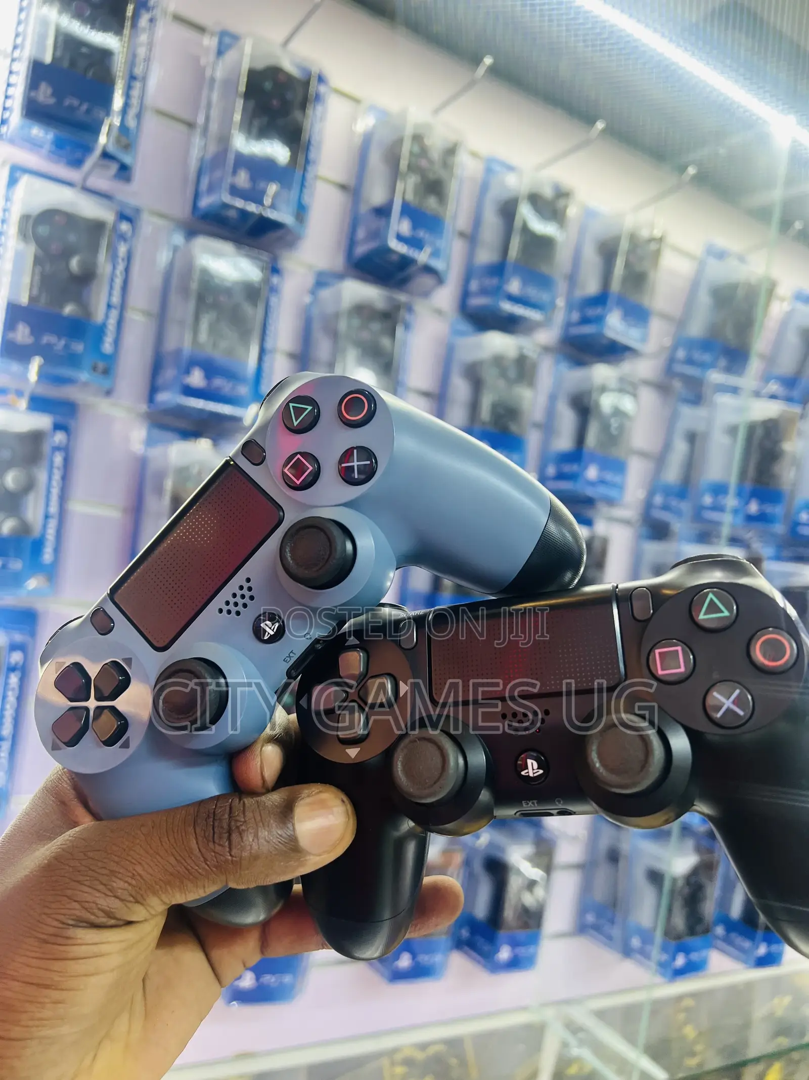 Uk Used Ps4 Controller Gaming Pads