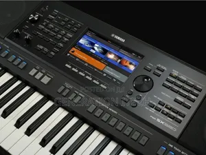Yamaha Psr-sx920 Arranger Workstation Keyboard