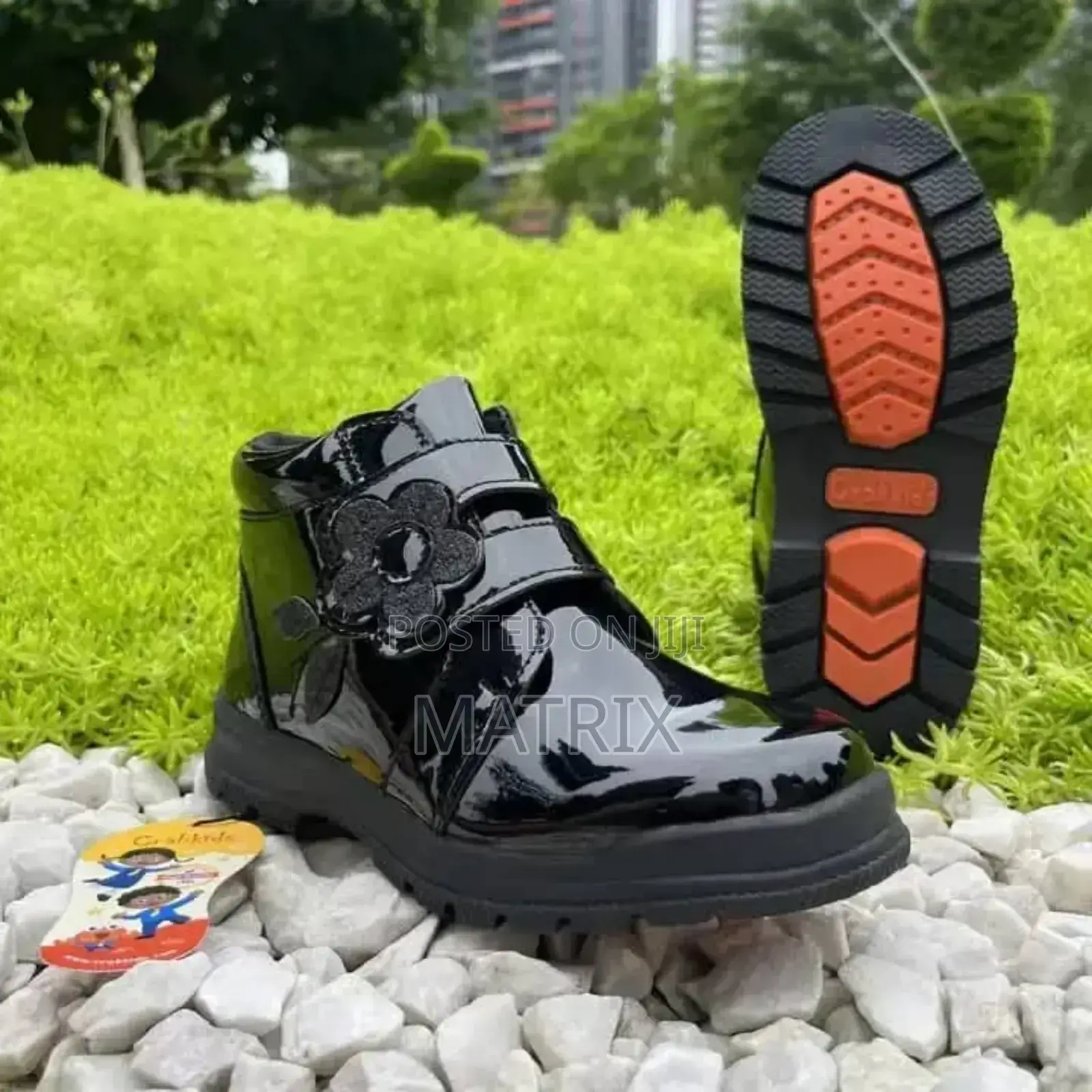 Crab Kids Shoes Girls And Boys