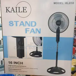 16 Inch Kaile Stand Fan