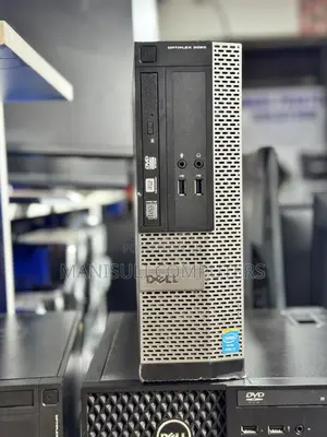 Desktop Computer Dell OptiPlex 3010 4GB Intel Core i5 HDD 500GB