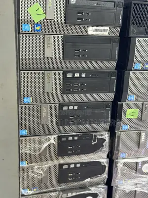 Desktop Computer Dell OptiPlex 3010 4GB Intel Core i5 HDD 500GB