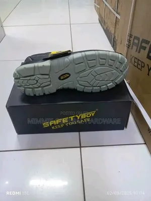 Original Safety Shoe/Safety Boy