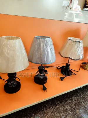 Afrique Nice Bedside Lamp
