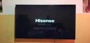 Hisense 50inch Smart Tv Inbuilt Digital Free To Air Decoder