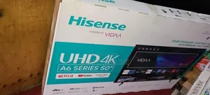 Hisense 50inch Smart Tv Inbuilt Digital Free To Air Decoder