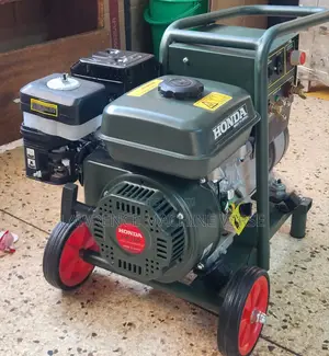 Honda Welding Generator 3kva