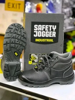 Industrial Safety Jogger Safety Shoe