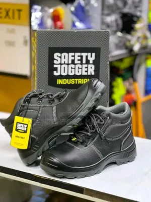 Industrial Safety Jogger Safety Shoe