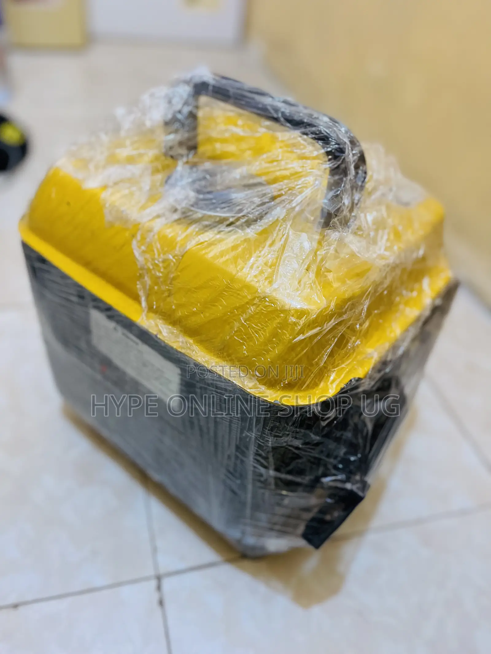 Portable 1kva Imported Used Generator