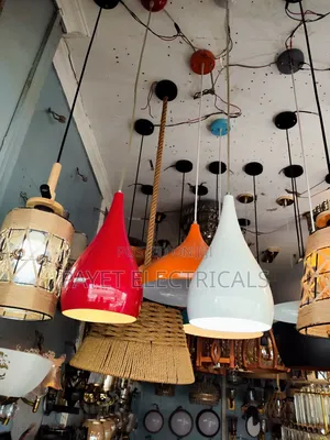 Good Vybe Pendant Lamp