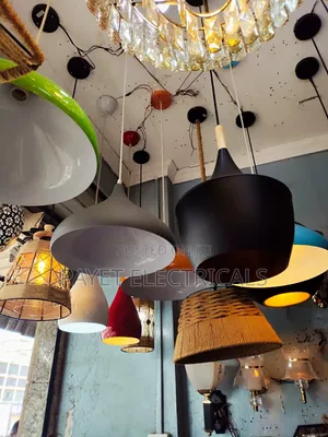 Multiple Choice Pendant Lamp