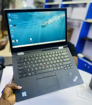 Laptop Lenovo Thinkpad X1 Yoga 8GB Intel Core I7 SSHD (Hybrid) 256GB