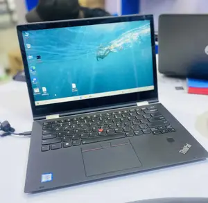 Laptop Lenovo Thinkpad X1 Yoga 8GB Intel Core I7 SSHD (Hybrid) 256GB