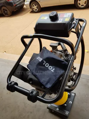 Diesel Tamping Rammer