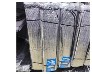 Foldable Car Windshield