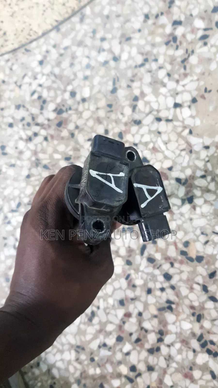 Ignition Coils for Spacio, Vitz ,Land Yaris and Corolla