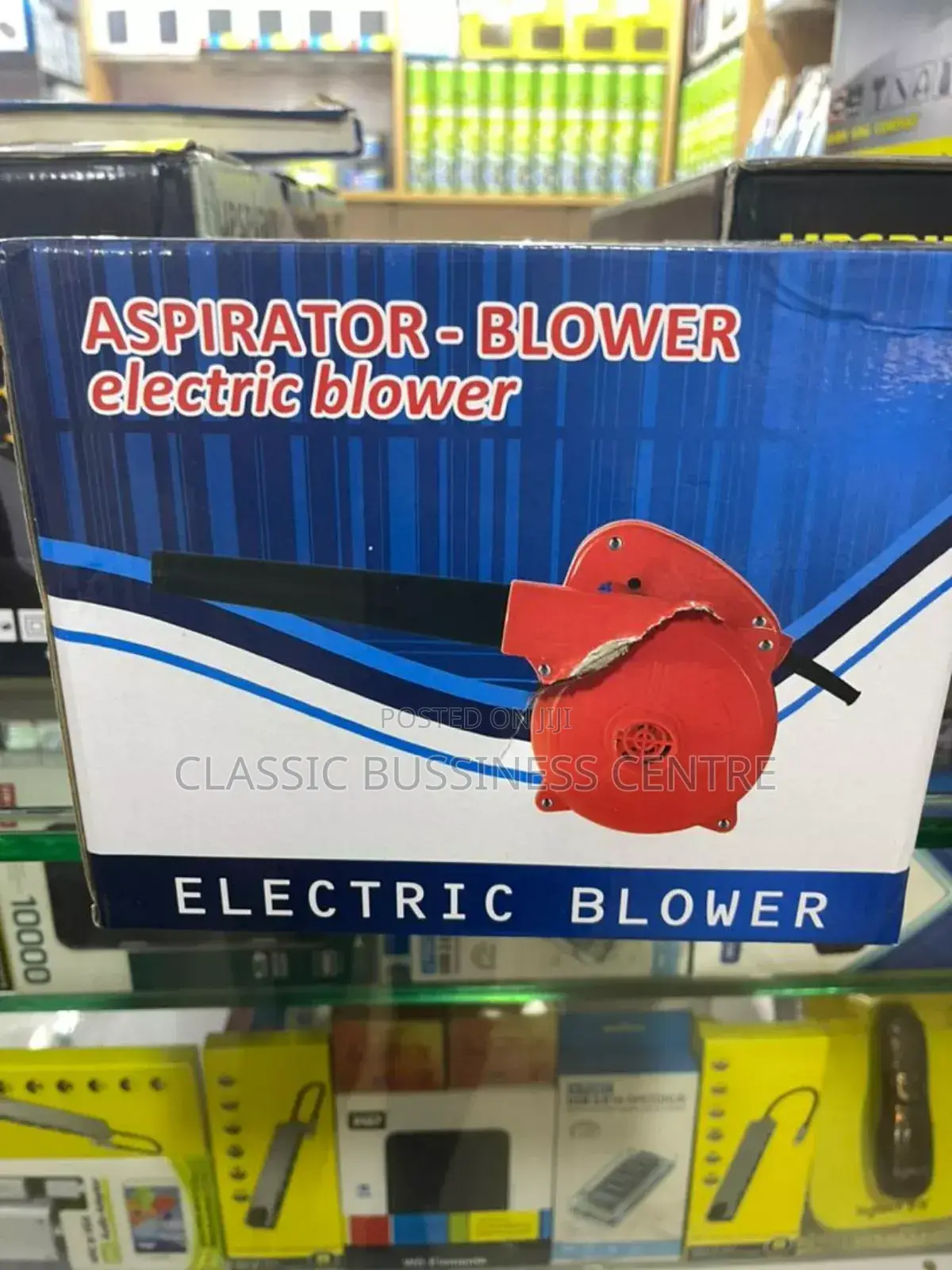 Aspirator Electric Blower