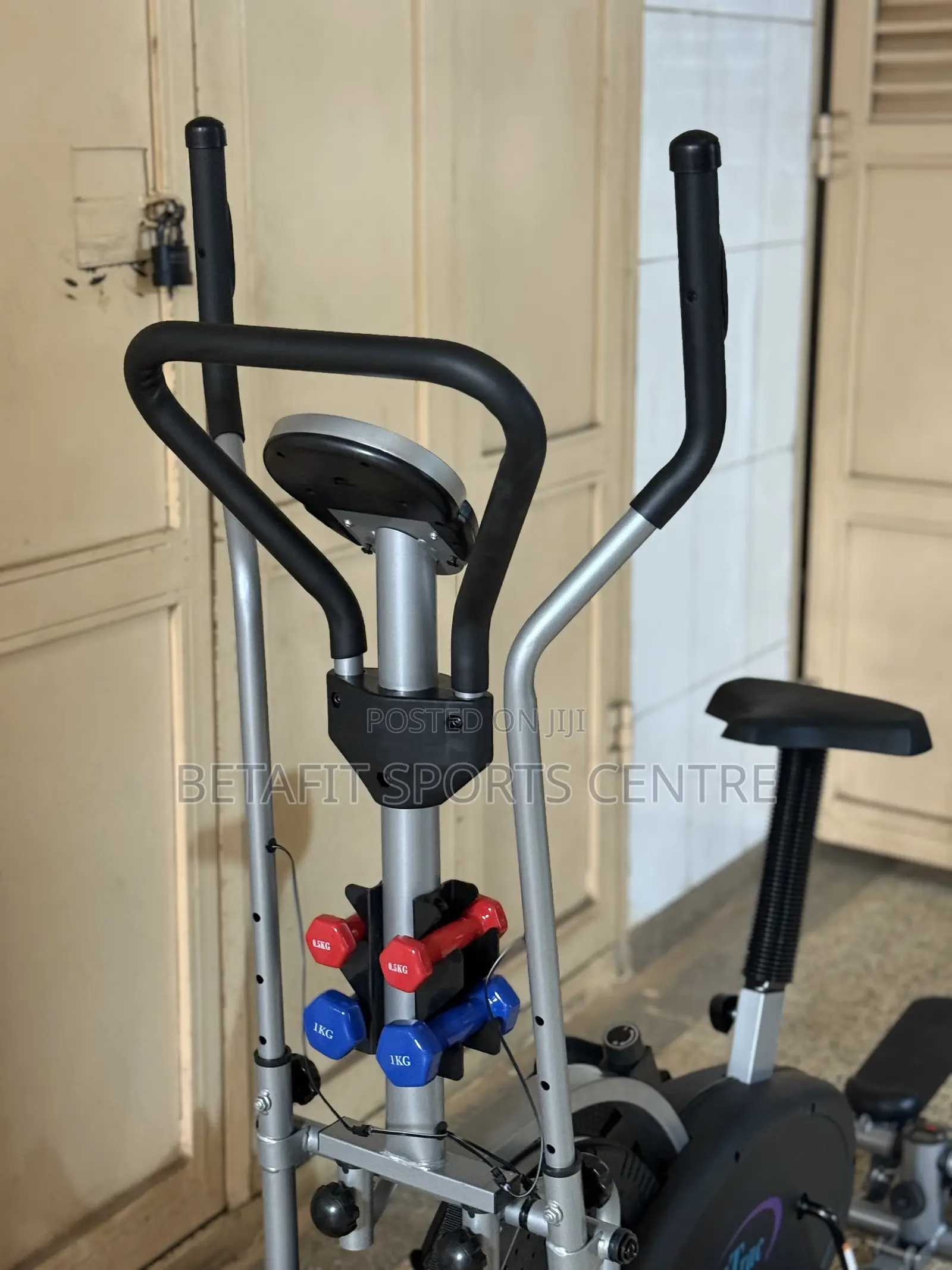Crosstrainer Bike ( Mini Stepper + Massage Disc ) for Women’S