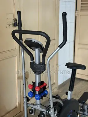 Crosstrainer Bike ( Mini Stepper + Massage Disc ) for Women’S
