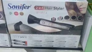 Sonifer 2in1 Hair Styler