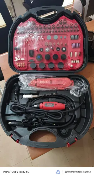 Heavy Duty 2n1 Engraving Machine