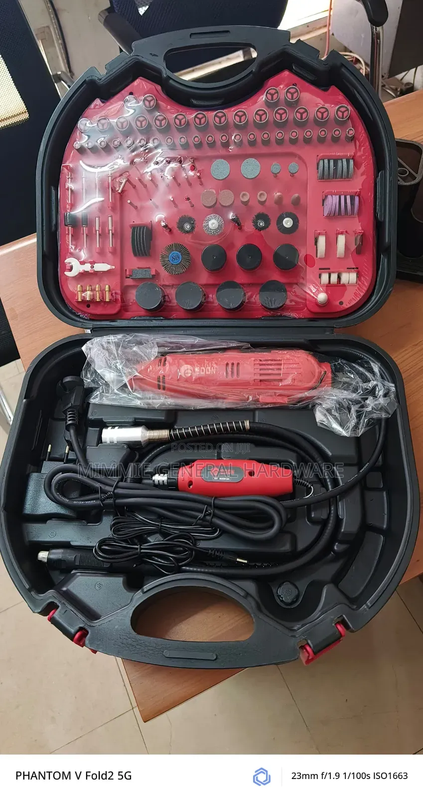 Heavy Duty 2n1 Engraving Machine