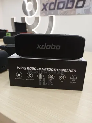 Xdobo Wing 2020 Portable Bluetooth Speaker.