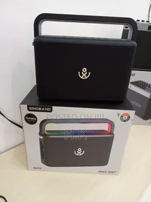 Xdobo Sinoband Nuts Portable Karaoke Machine.