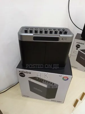 Xdobo Tuner Portable Bluetooth Karaoke Speaker System