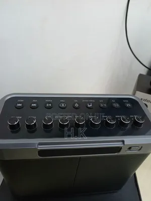 Xdobo Tuner Portable Bluetooth Karaoke Speaker System