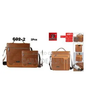 Deng Gao 2piece Hand Shoulder Bags Side Crossbody Bags -Multicolour