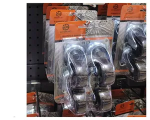4 Pieces of Caster Wheels