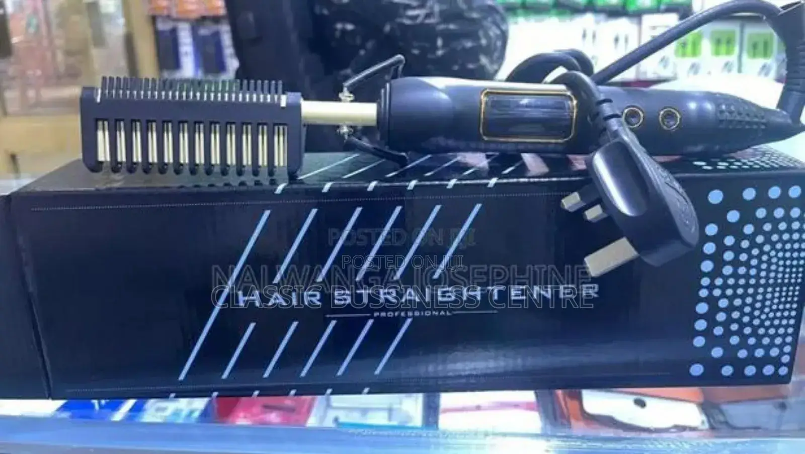 Hair Straighteners
