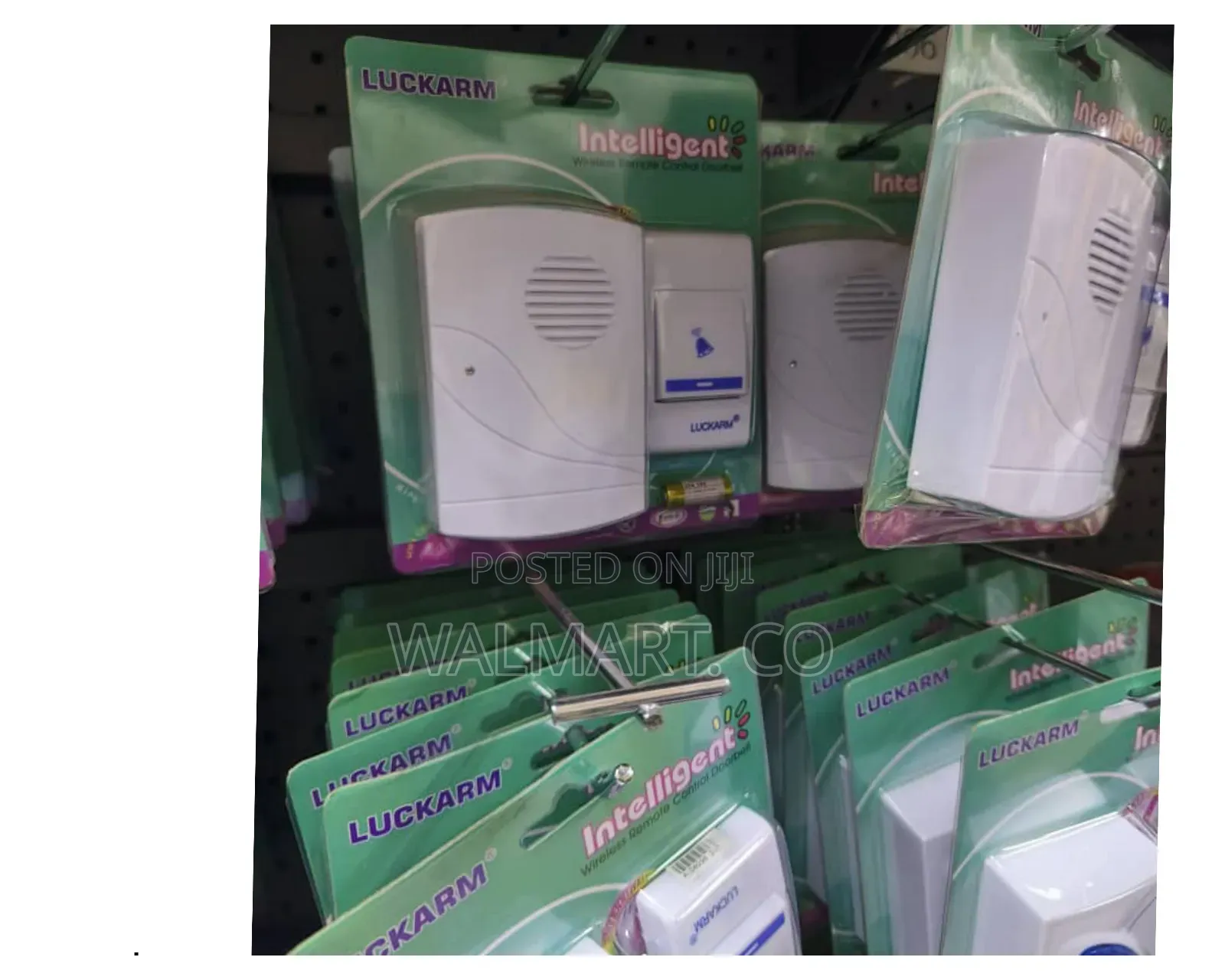Digital Wireless Doorbell