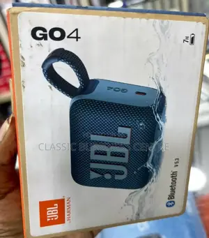 Original JBL Go4 Speaker