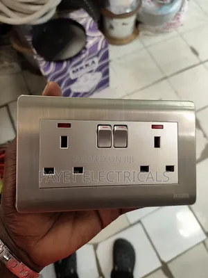 Original Double Socket for Milano