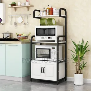 Kitchen Organizer Rack,Free Standing