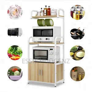 Kitchen Organizer Rack,Free Standing