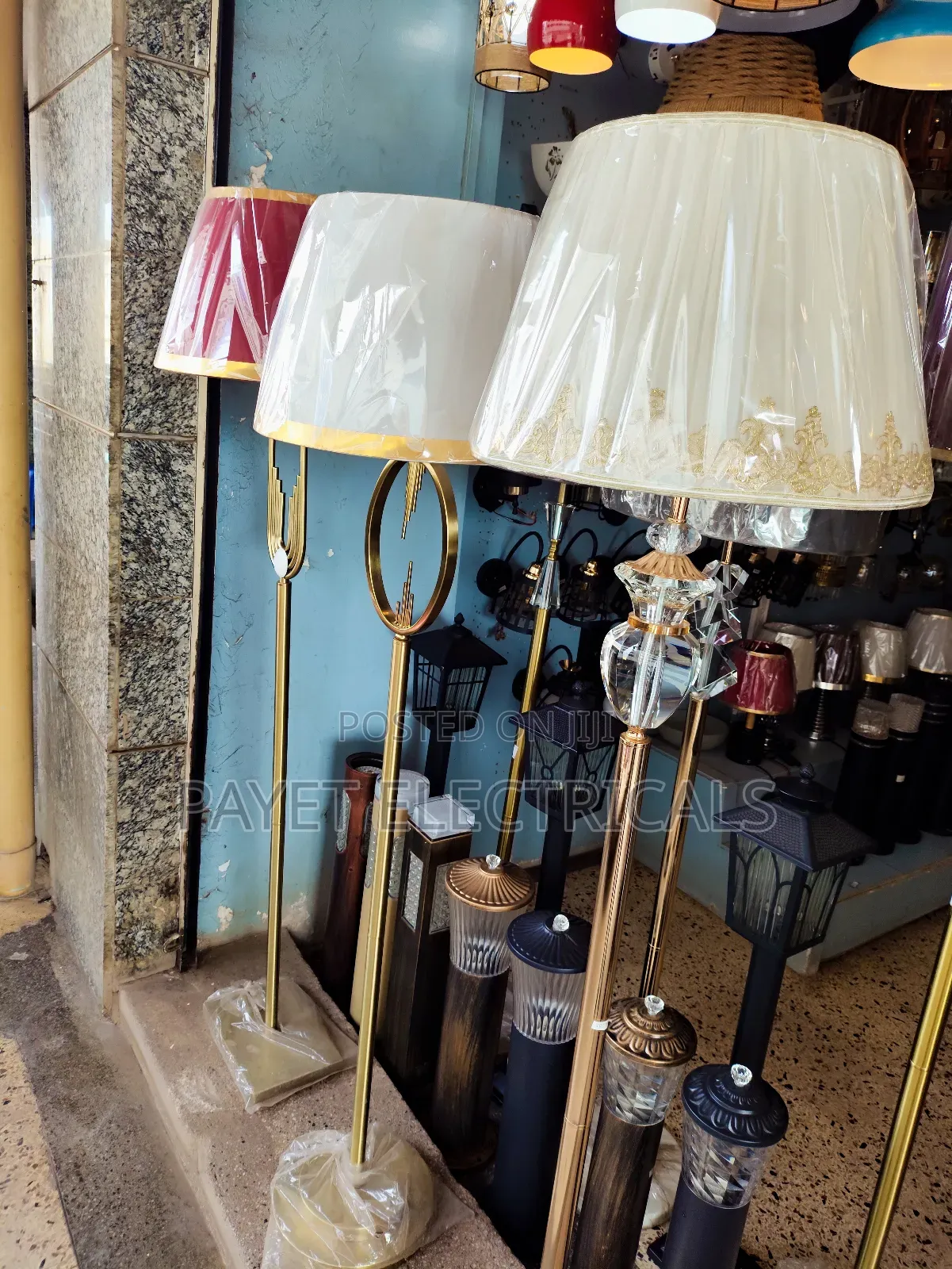 Vip Modern Floor Lamp