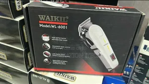 Waikil Hair Rechargeable Hair Clipper