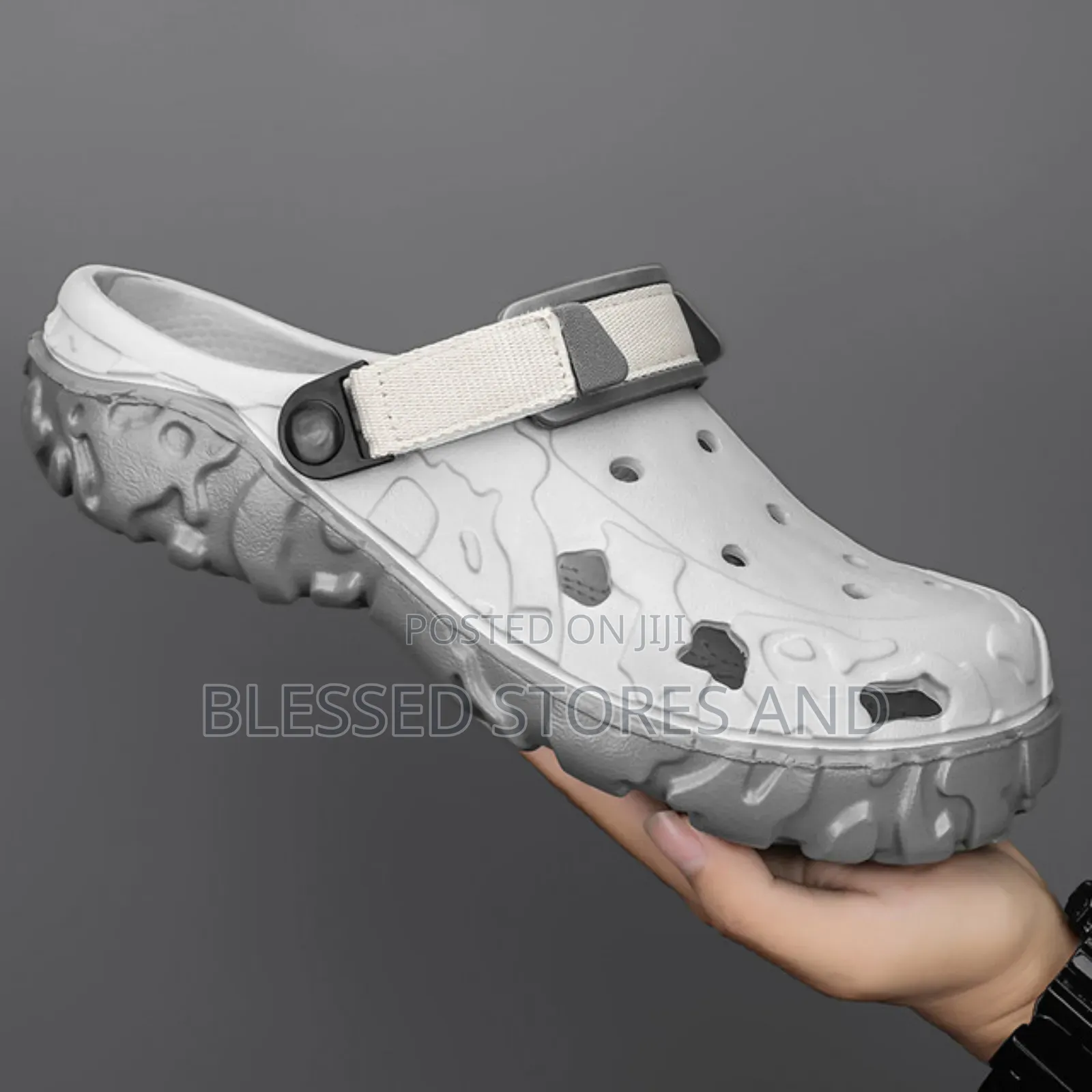 Classy Clogs Or Crocs Size (40-45)