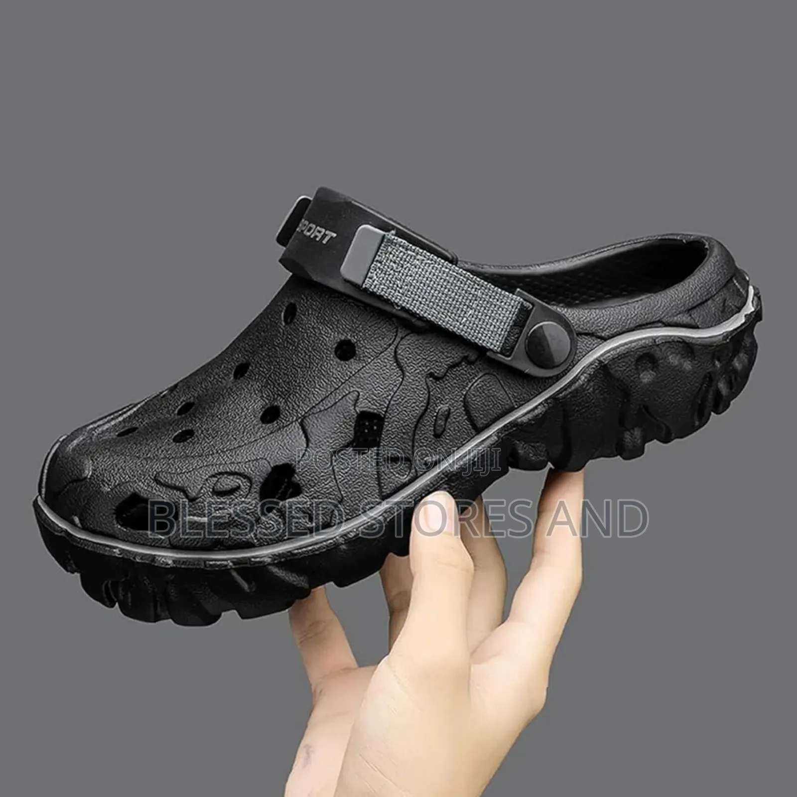 Classy Clogs Or Crocs Size (40-45)