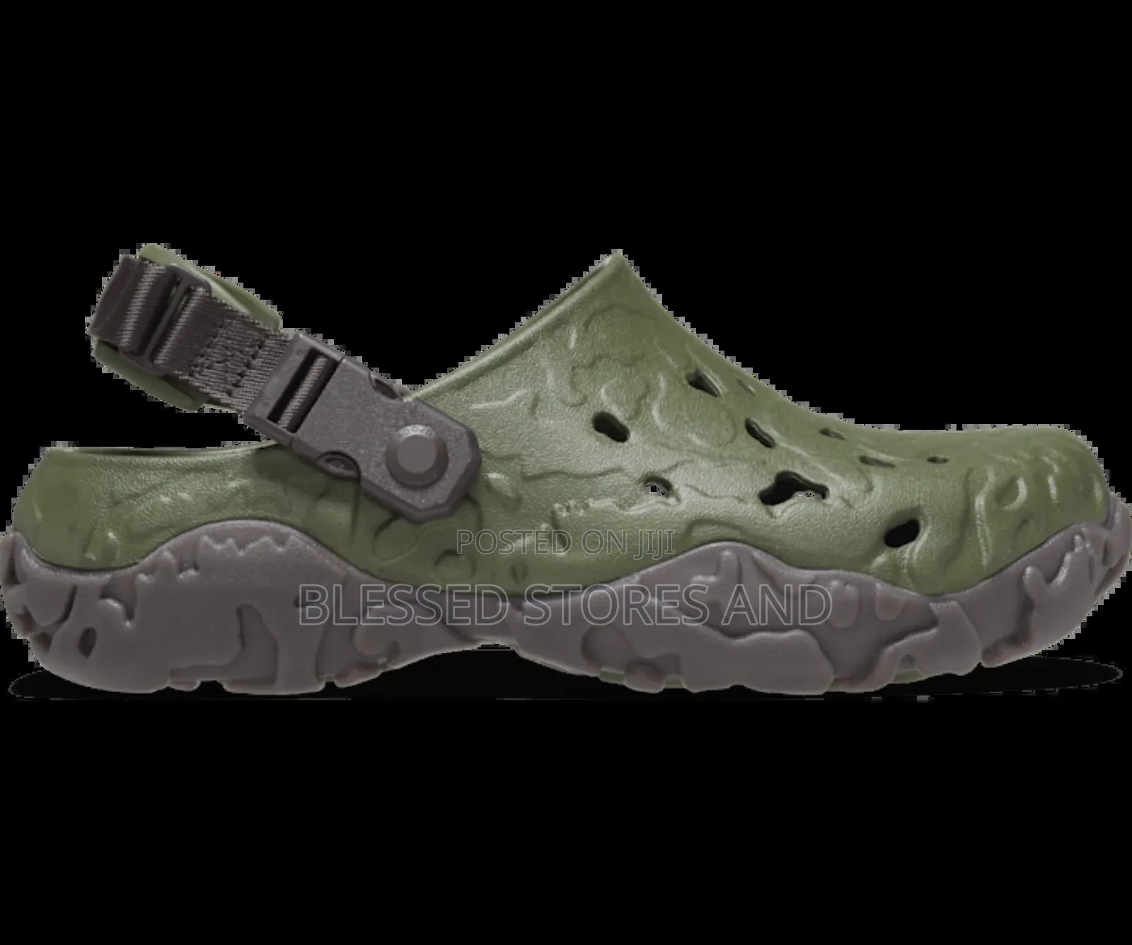 Classy Clogs Or Crocs Size (40-45)