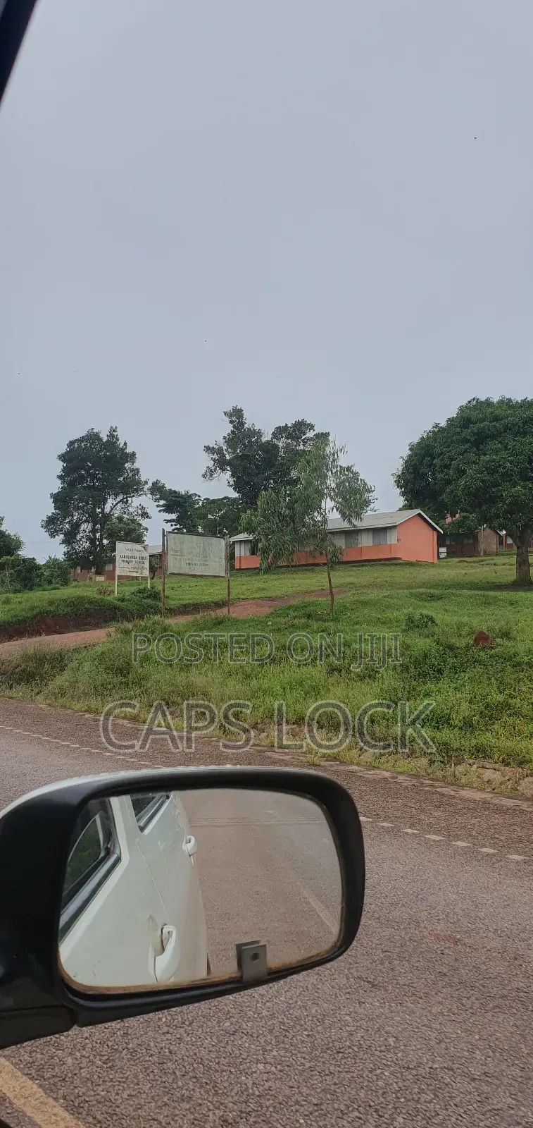 50 By 100 Ft Plot At Mpigi - Gomba Tarmac Road, Mpenja