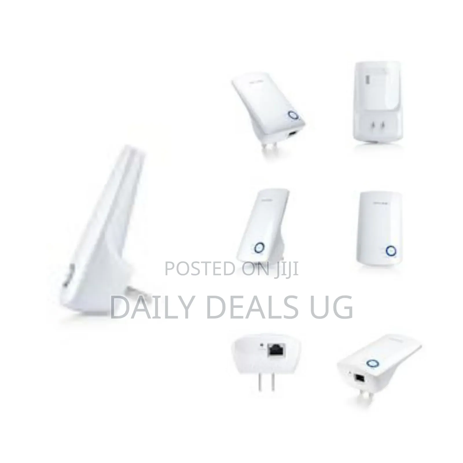 Toplink Tl-Wa850re Single_band 300mbps Rj45 Wireless Range Extender