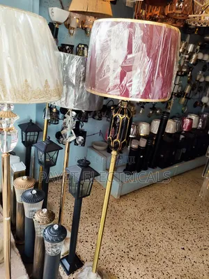 Elite Bedside Floor Lamp